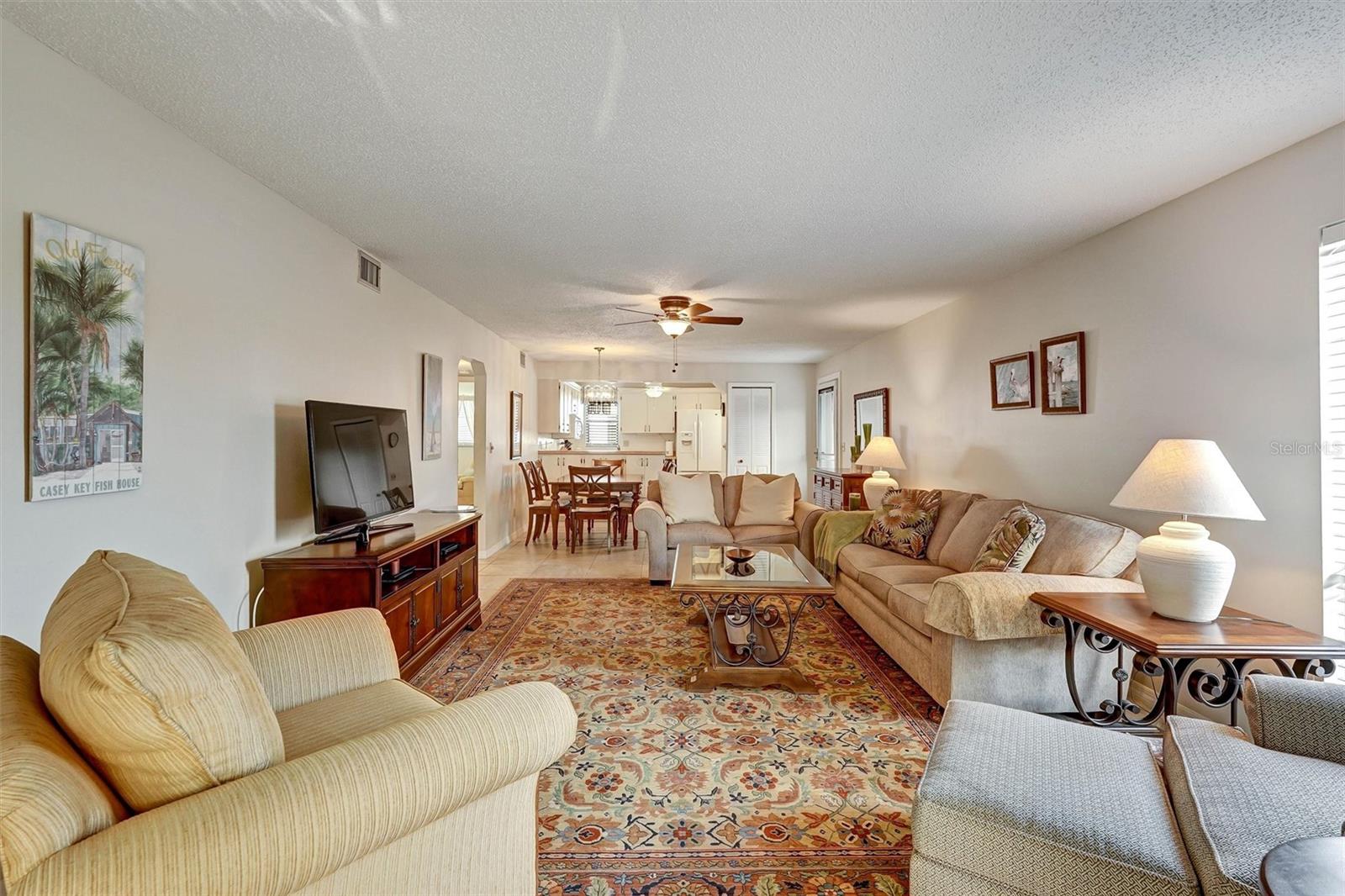 MORTON VILLAGE - Residential