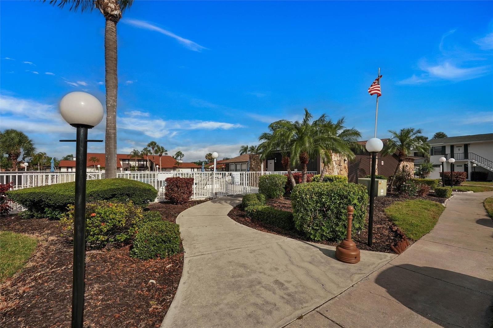 MORTON VILLAGE - Residential