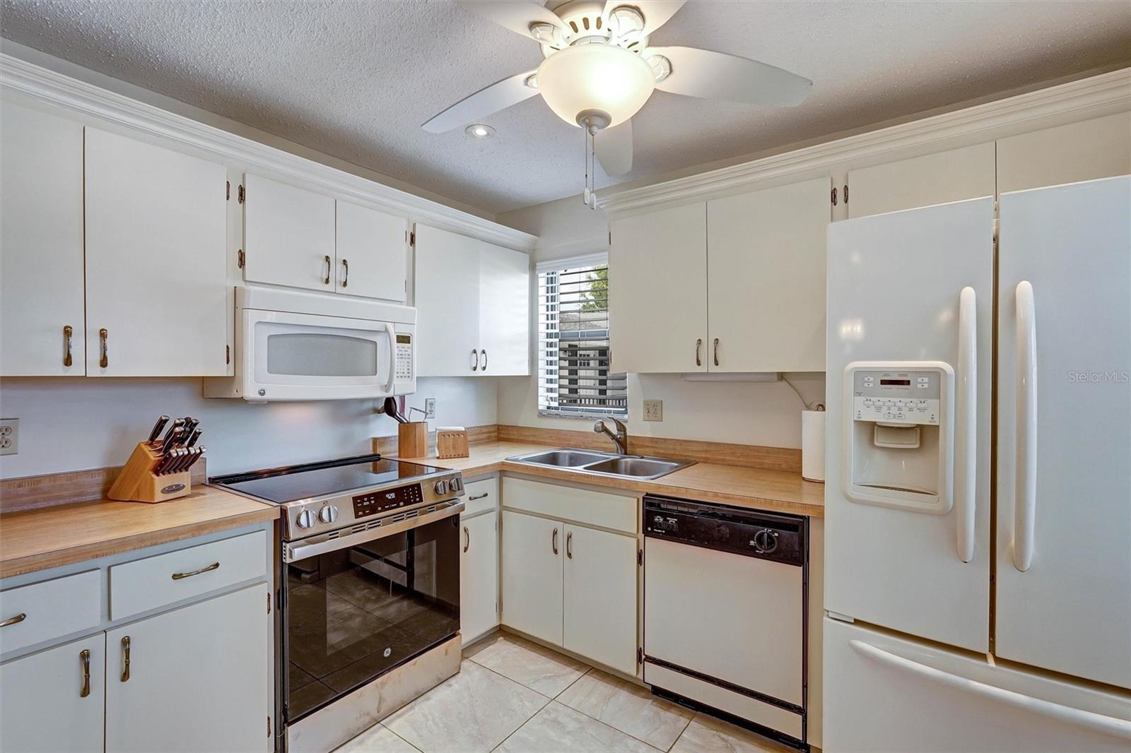 MORTON VILLAGE - Residential