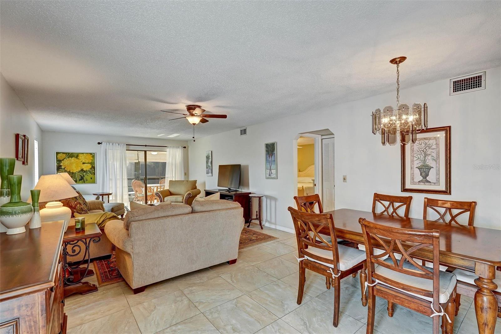 MORTON VILLAGE - Residential