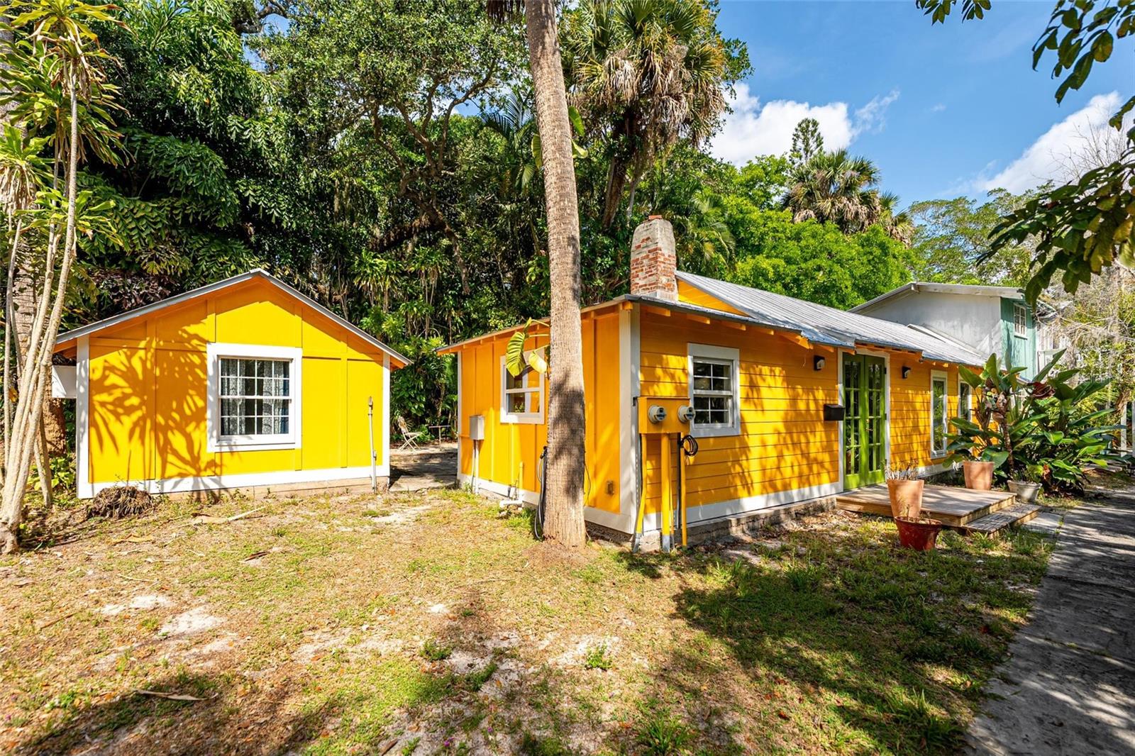 METES AND BOUNDS - Commercial Sale