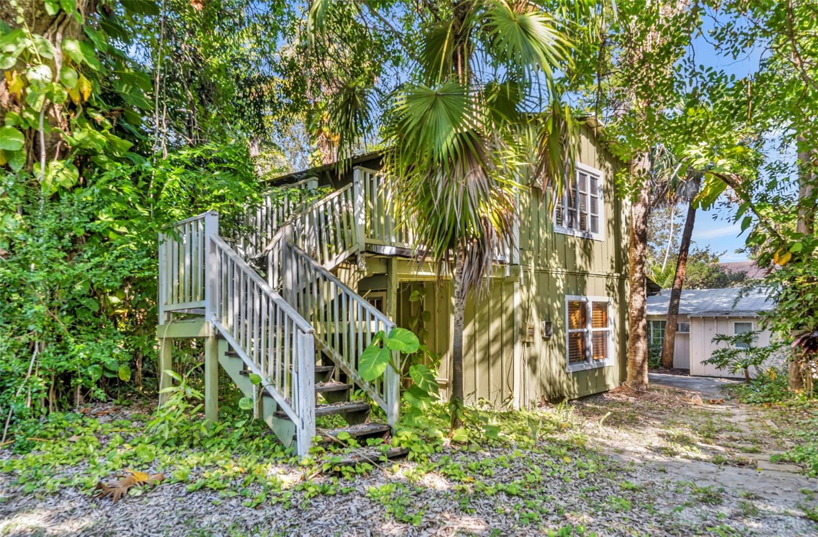 METES AND BOUNDS - Commercial Sale