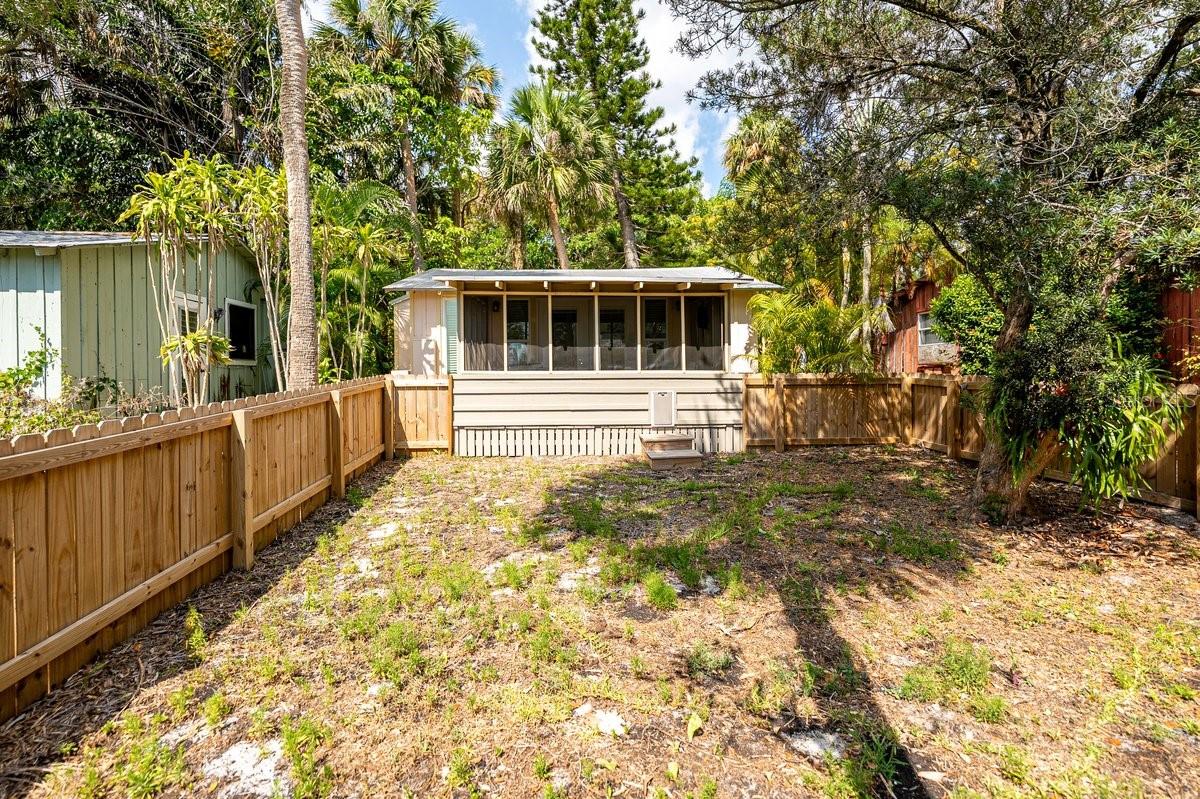 METES AND BOUNDS - Commercial Sale