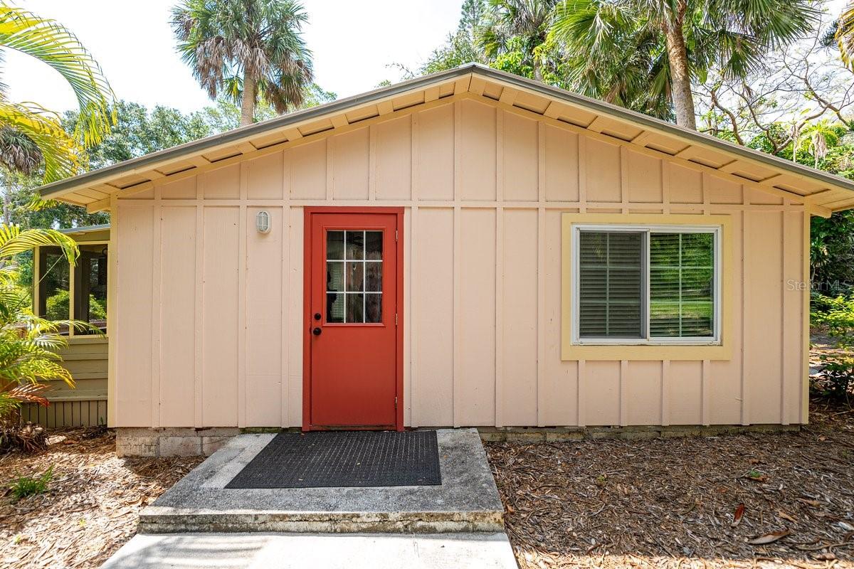 METES AND BOUNDS - Commercial Sale