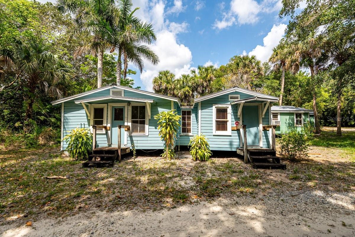 METES AND BOUNDS - Commercial Sale