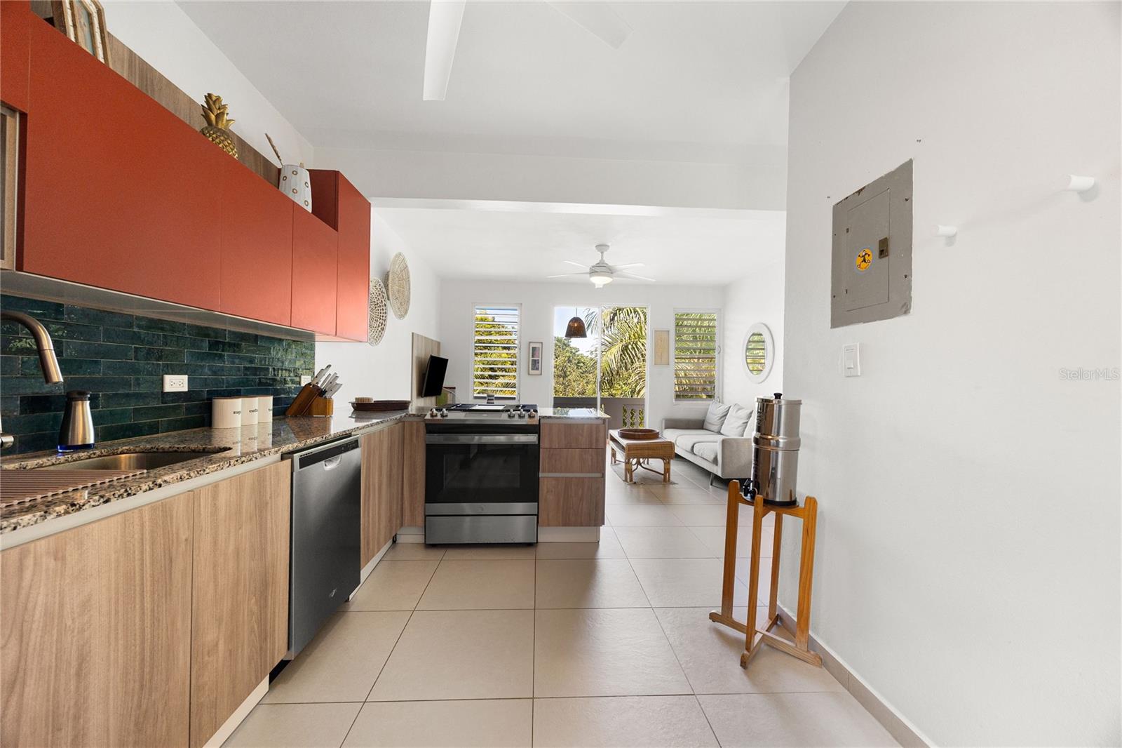 PUNTAS - Residential