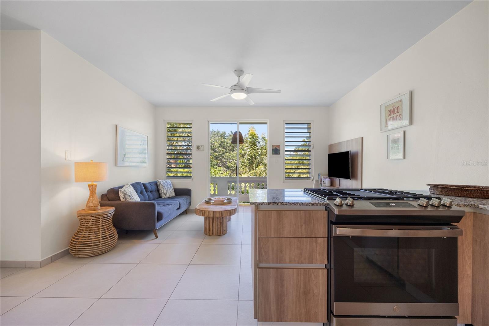 PUNTAS - Residential