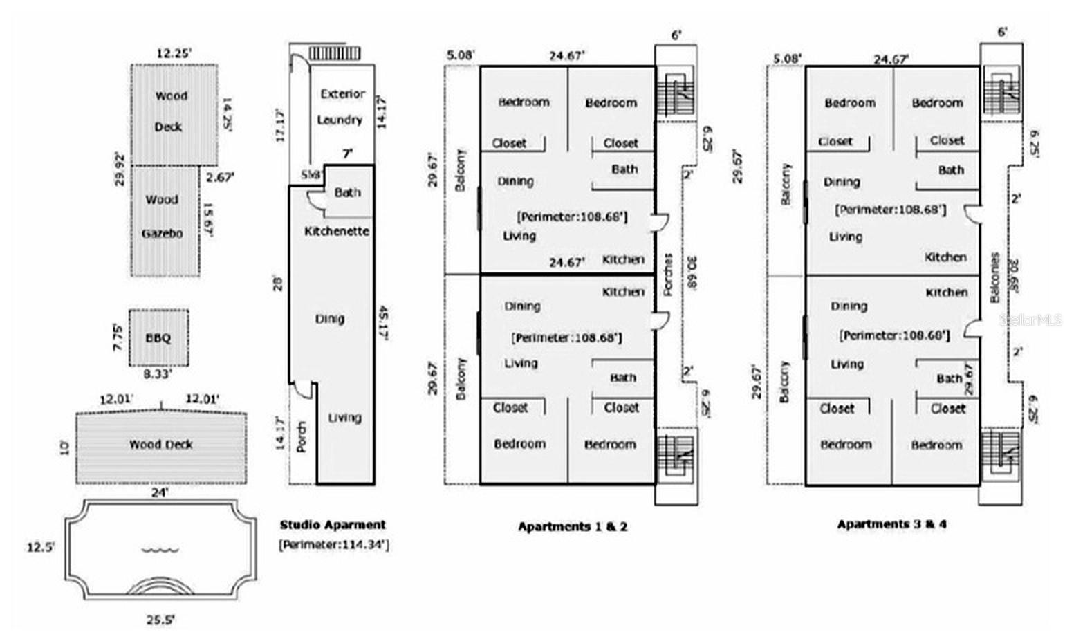 PUNTAS - Residential