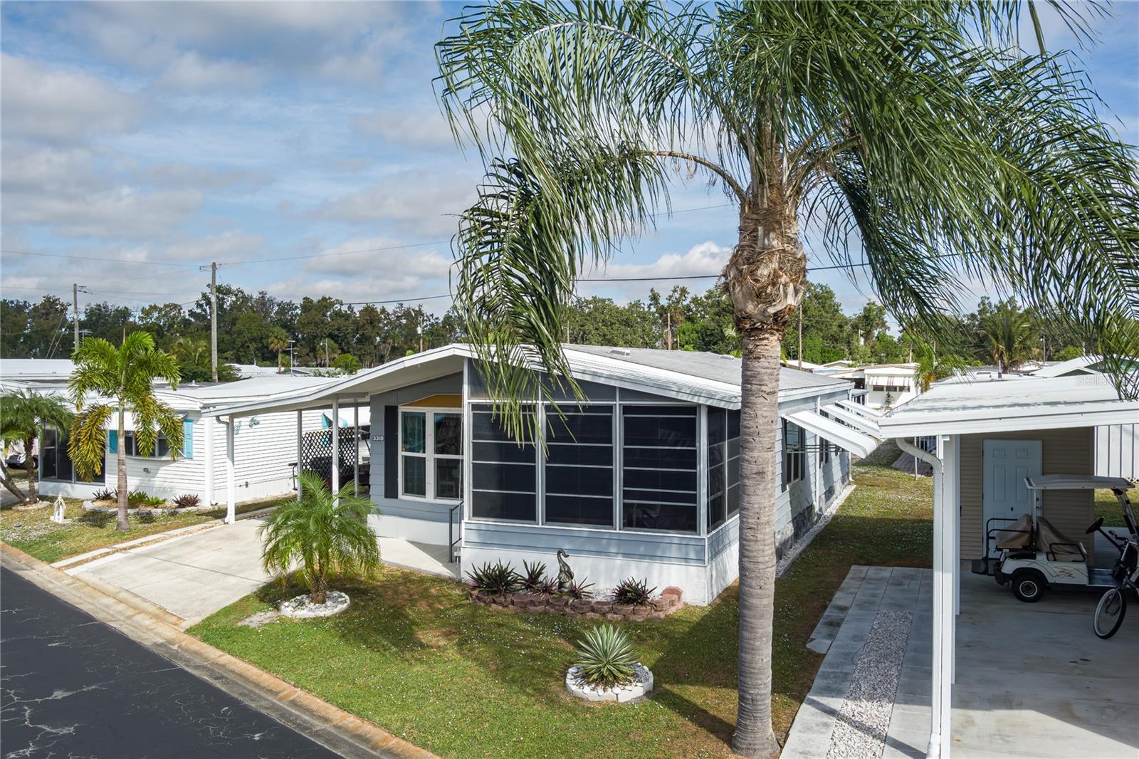 TERRA SIESTA MOBILE HOME PARK CO-OP - Residential