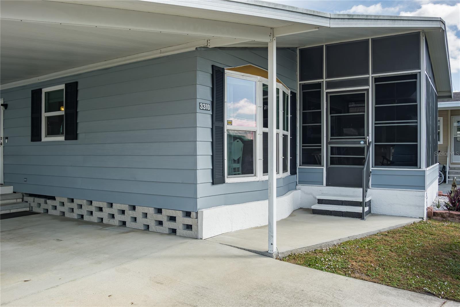 TERRA SIESTA MOBILE HOME PARK CO-OP - Residential