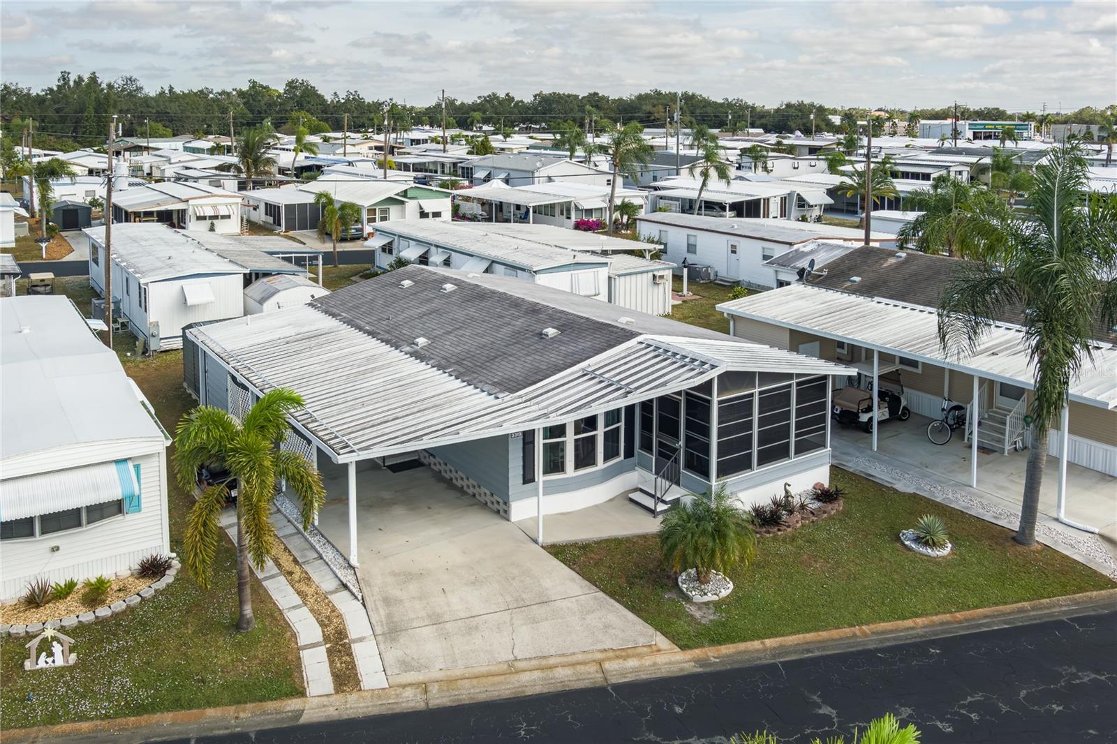 TERRA SIESTA MOBILE HOME PARK CO-OP - Residential