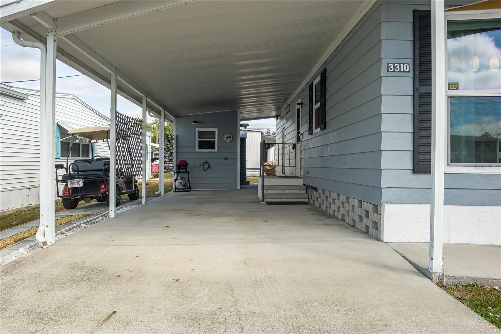 TERRA SIESTA MOBILE HOME PARK CO-OP - Residential