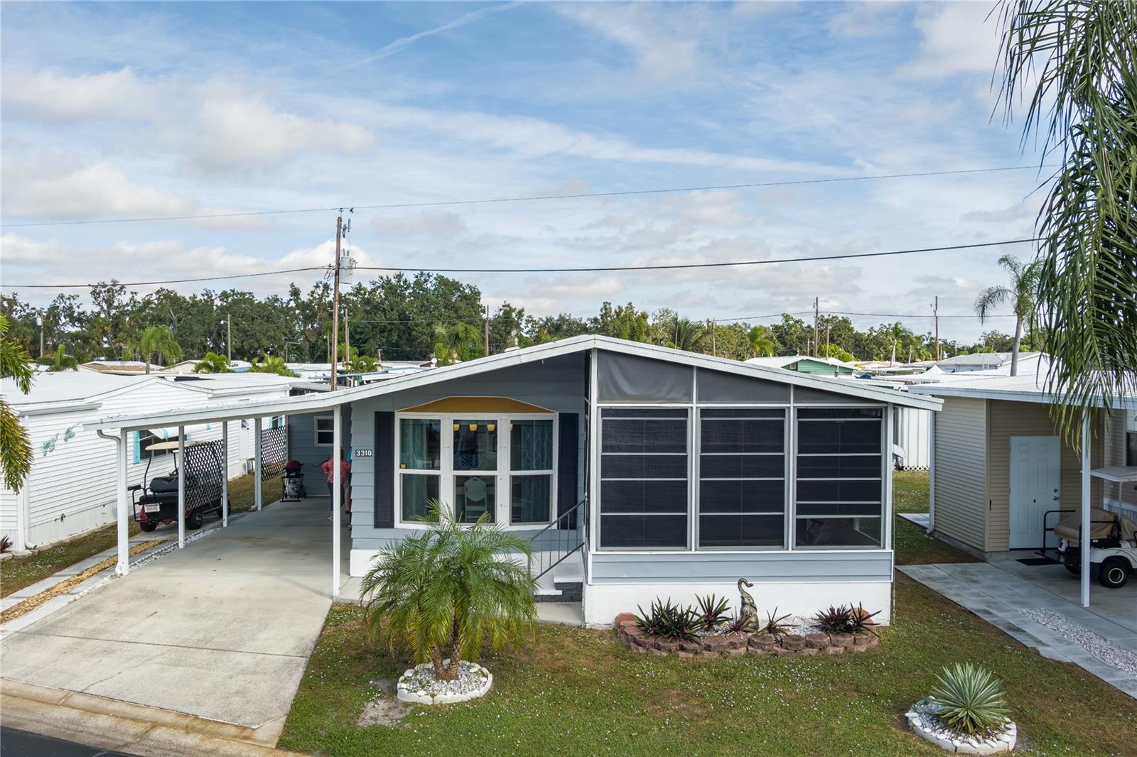 TERRA SIESTA MOBILE HOME PARK CO-OP - Residential