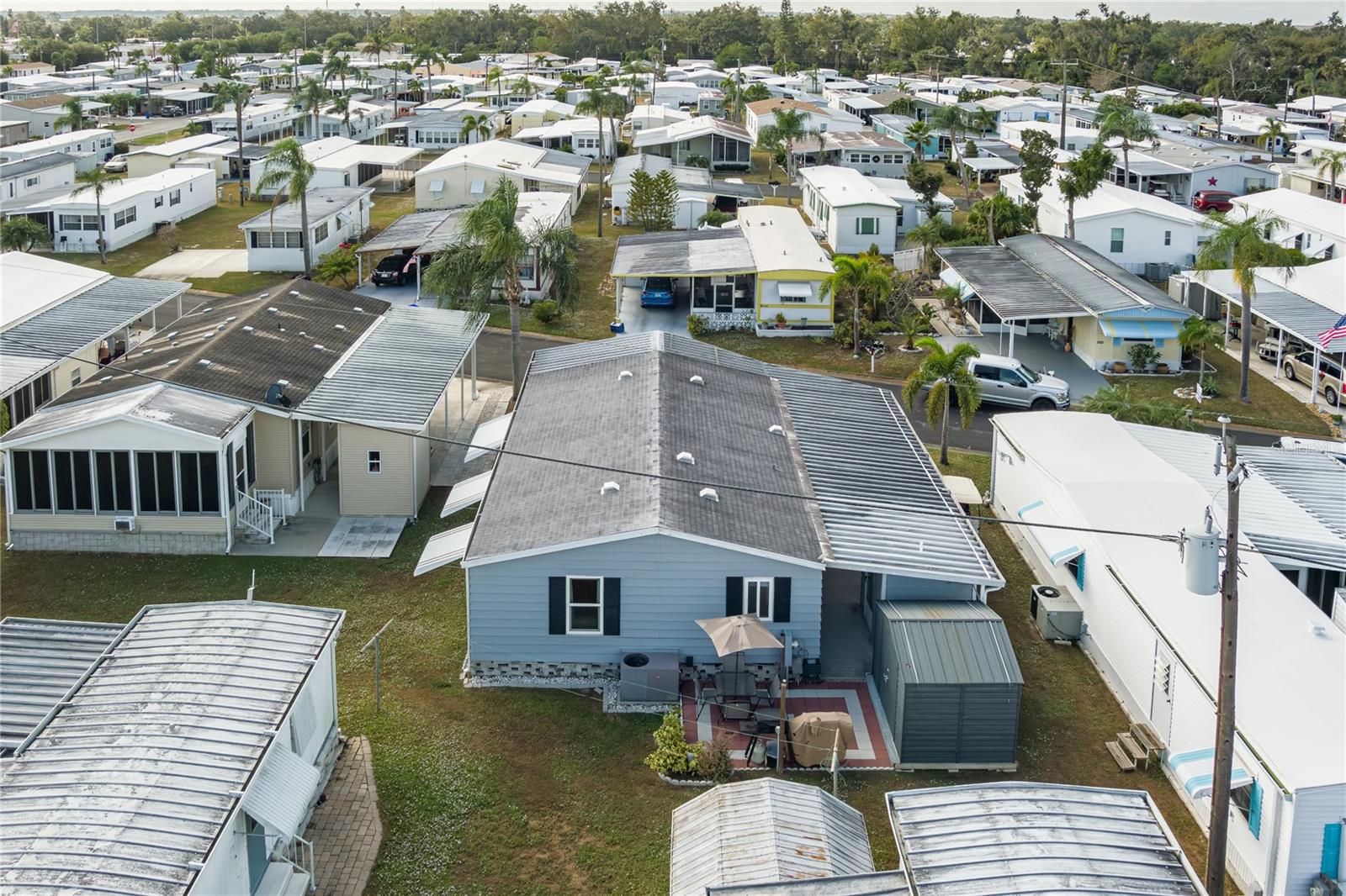 TERRA SIESTA MOBILE HOME PARK CO-OP - Residential