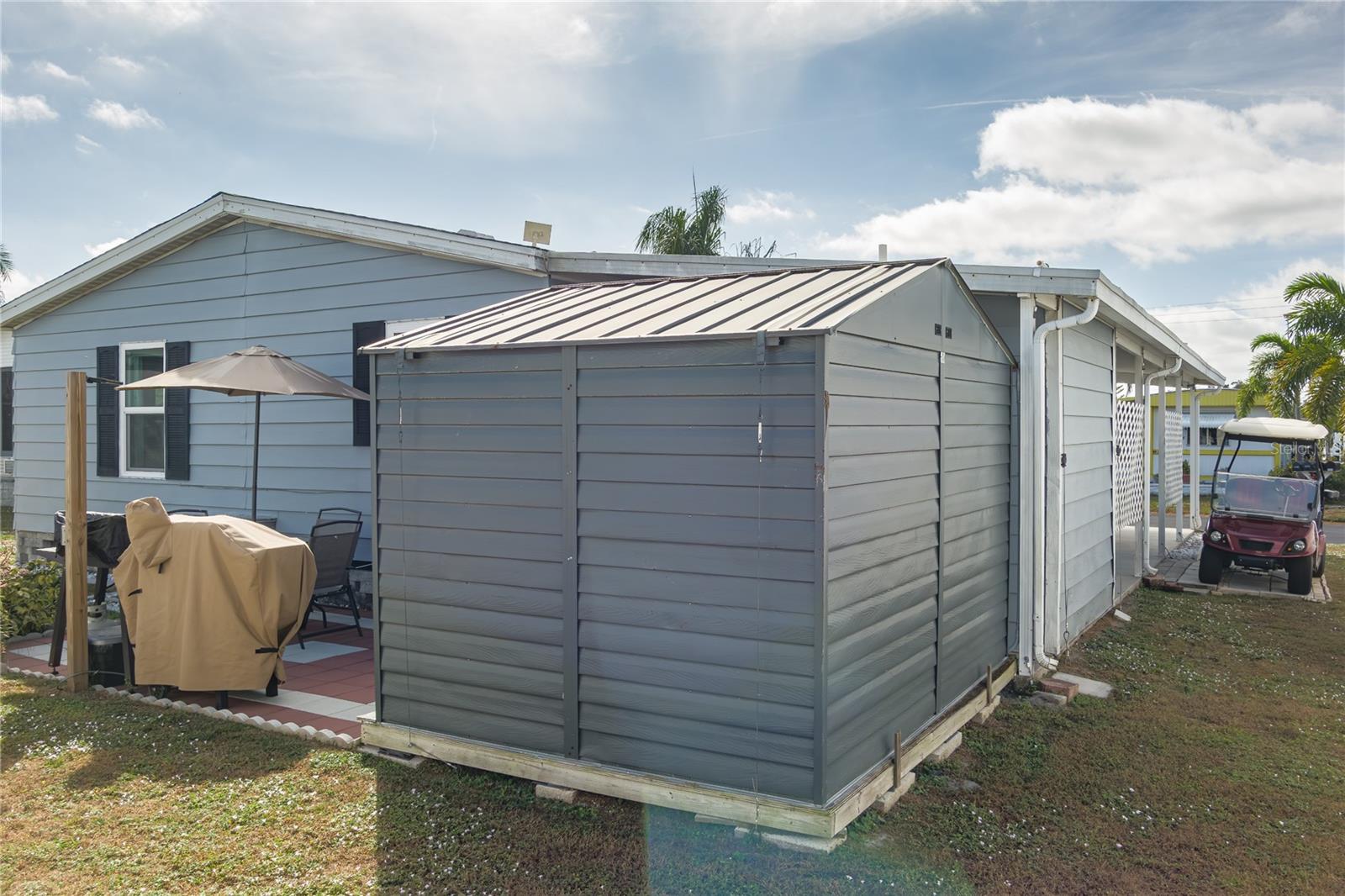 TERRA SIESTA MOBILE HOME PARK CO-OP - Residential