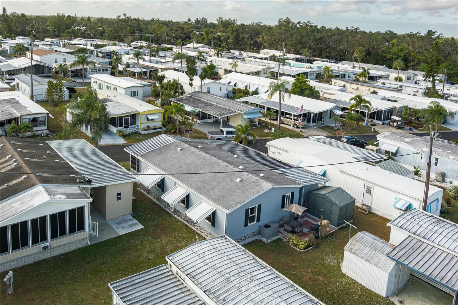 TERRA SIESTA MOBILE HOME PARK CO-OP - Residential