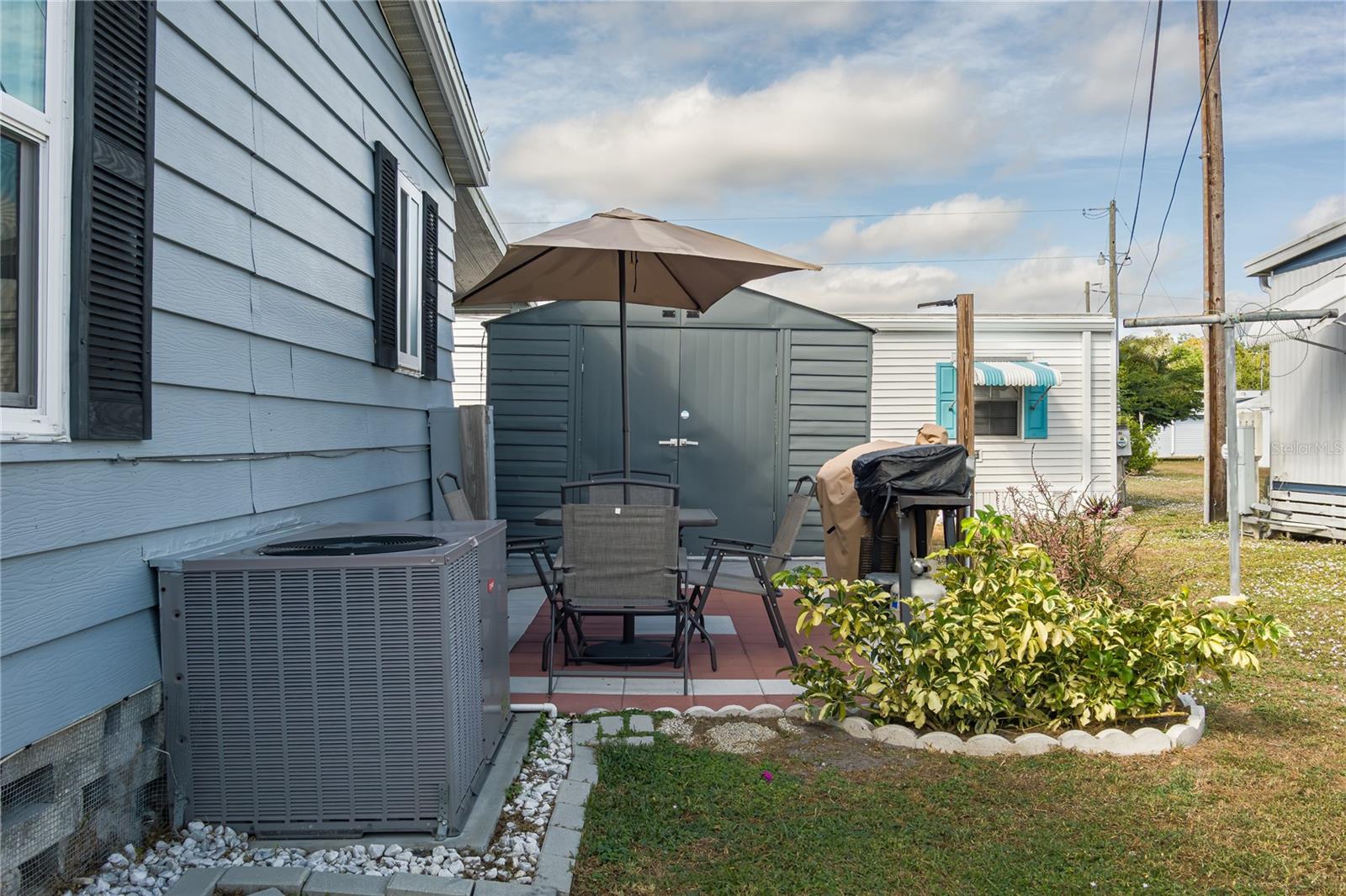 TERRA SIESTA MOBILE HOME PARK CO-OP - Residential