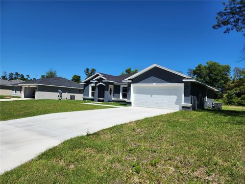 A home in OCALA