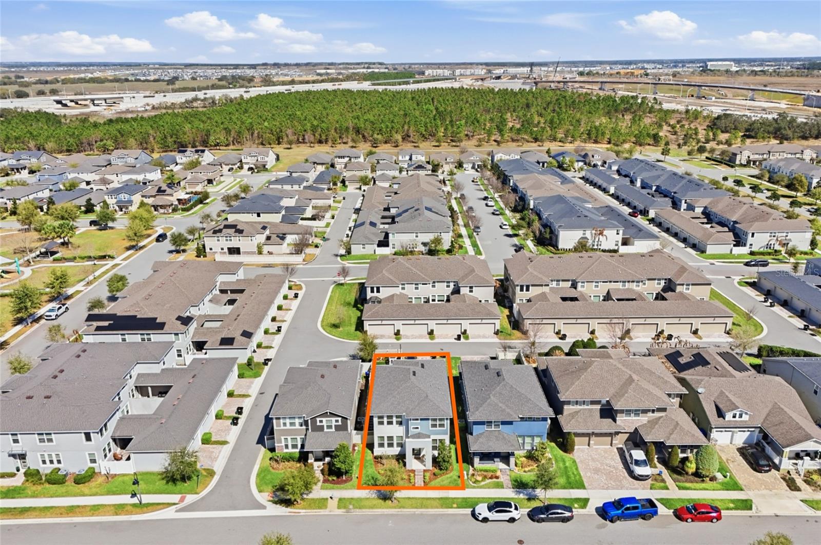 HAWKSMOOR PH 2 - Residential