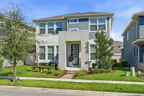 Photo of 16126 Parkwyn Street, Winter Garden, FL 34787 (MLS # O6389811)