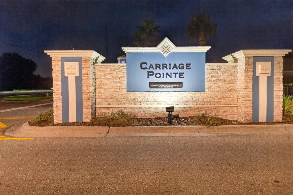 Photo of 7961 Carriage Pointe Drive, Gibsonton, FL 33534 (MLS # TB8542775)
