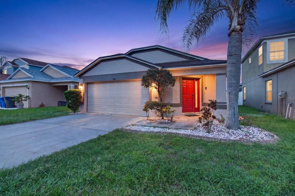 Photo of 7961 Carriage Pointe Drive, Gibsonton, FL 33534 (MLS # TB8542775)