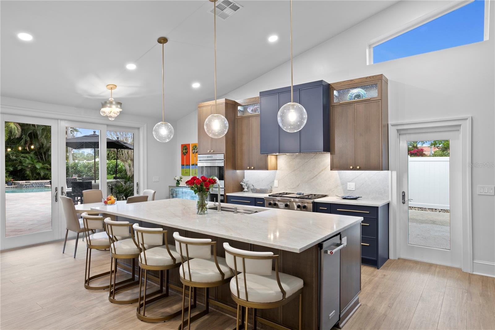 SNELL ISLE BRIGHTWATERS SEC 1 REP - Residential