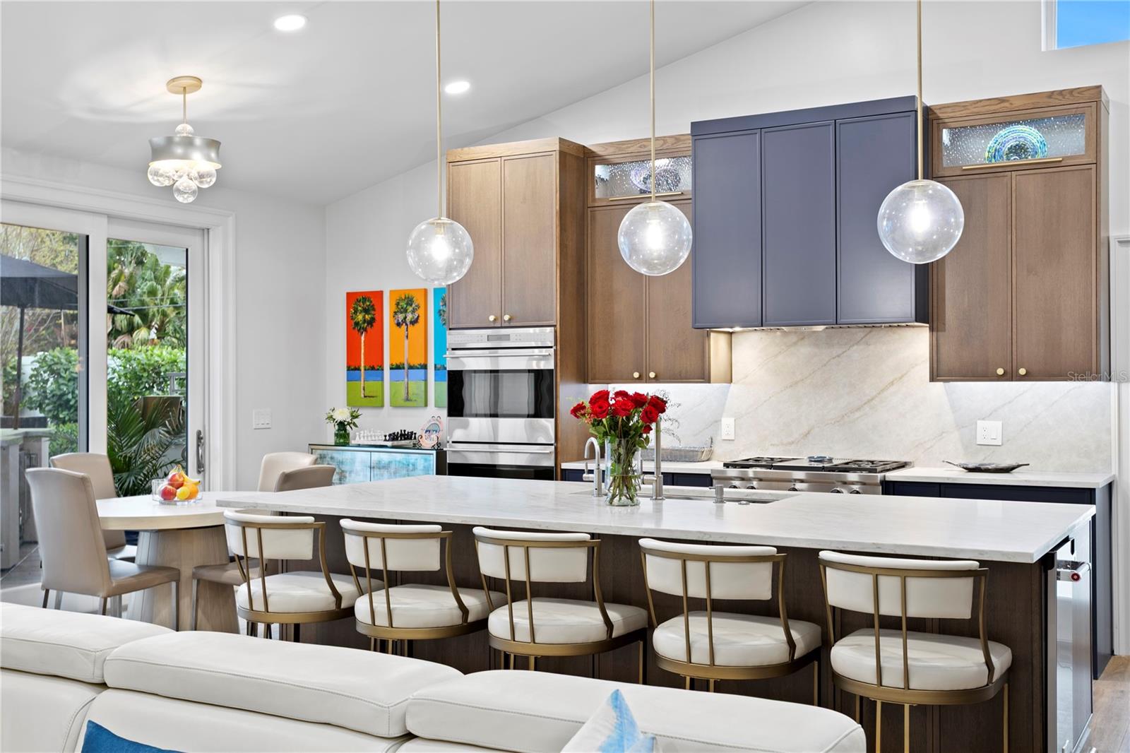 SNELL ISLE BRIGHTWATERS SEC 1 REP - Residential