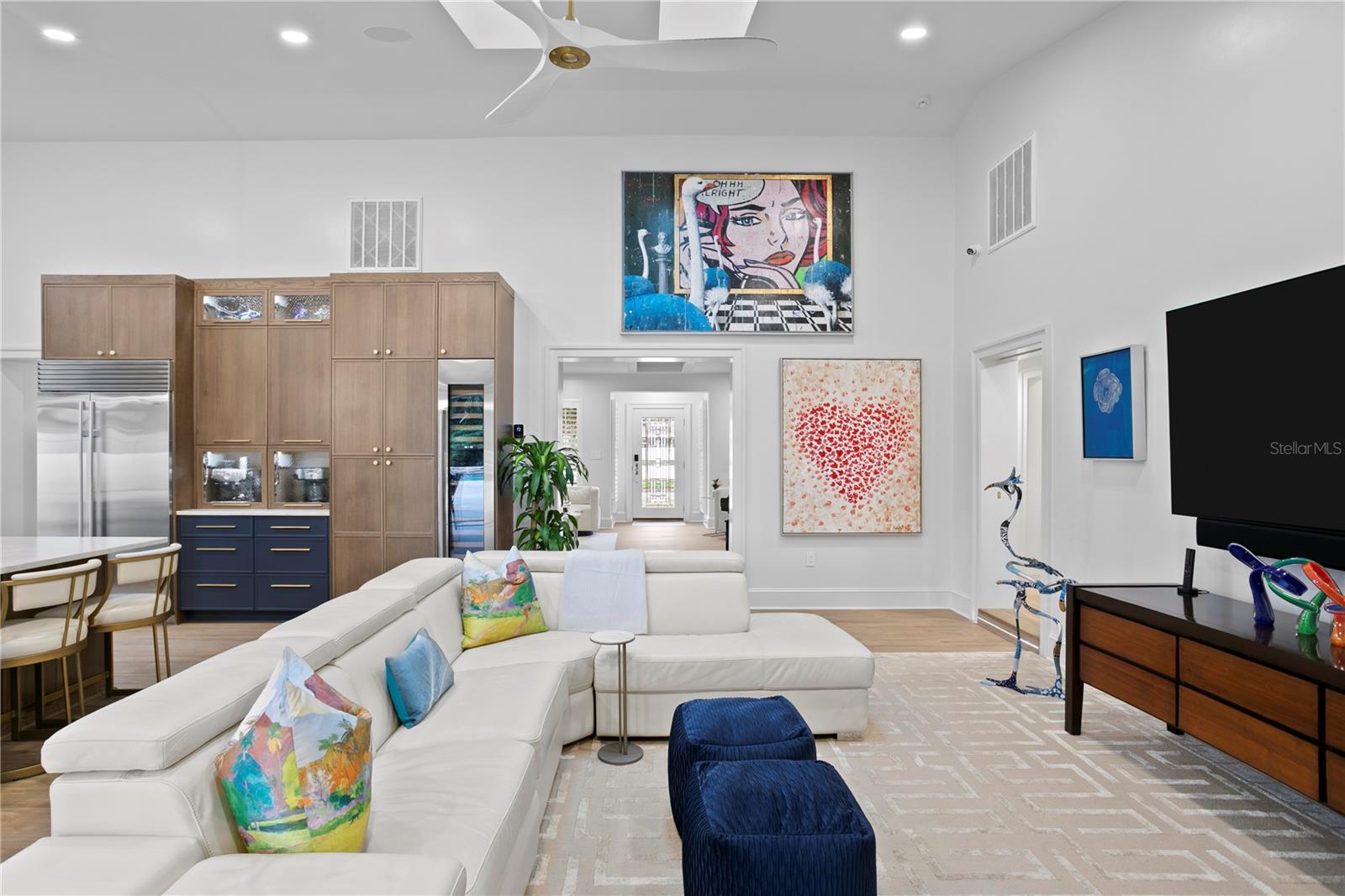 SNELL ISLE BRIGHTWATERS SEC 1 REP - Residential