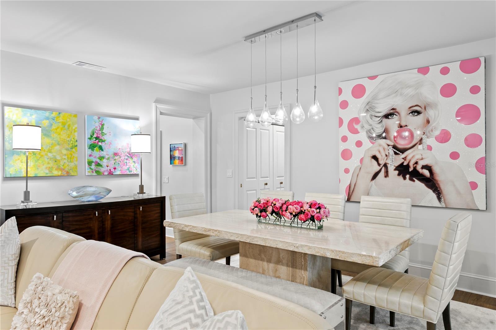 SNELL ISLE BRIGHTWATERS SEC 1 REP - Residential