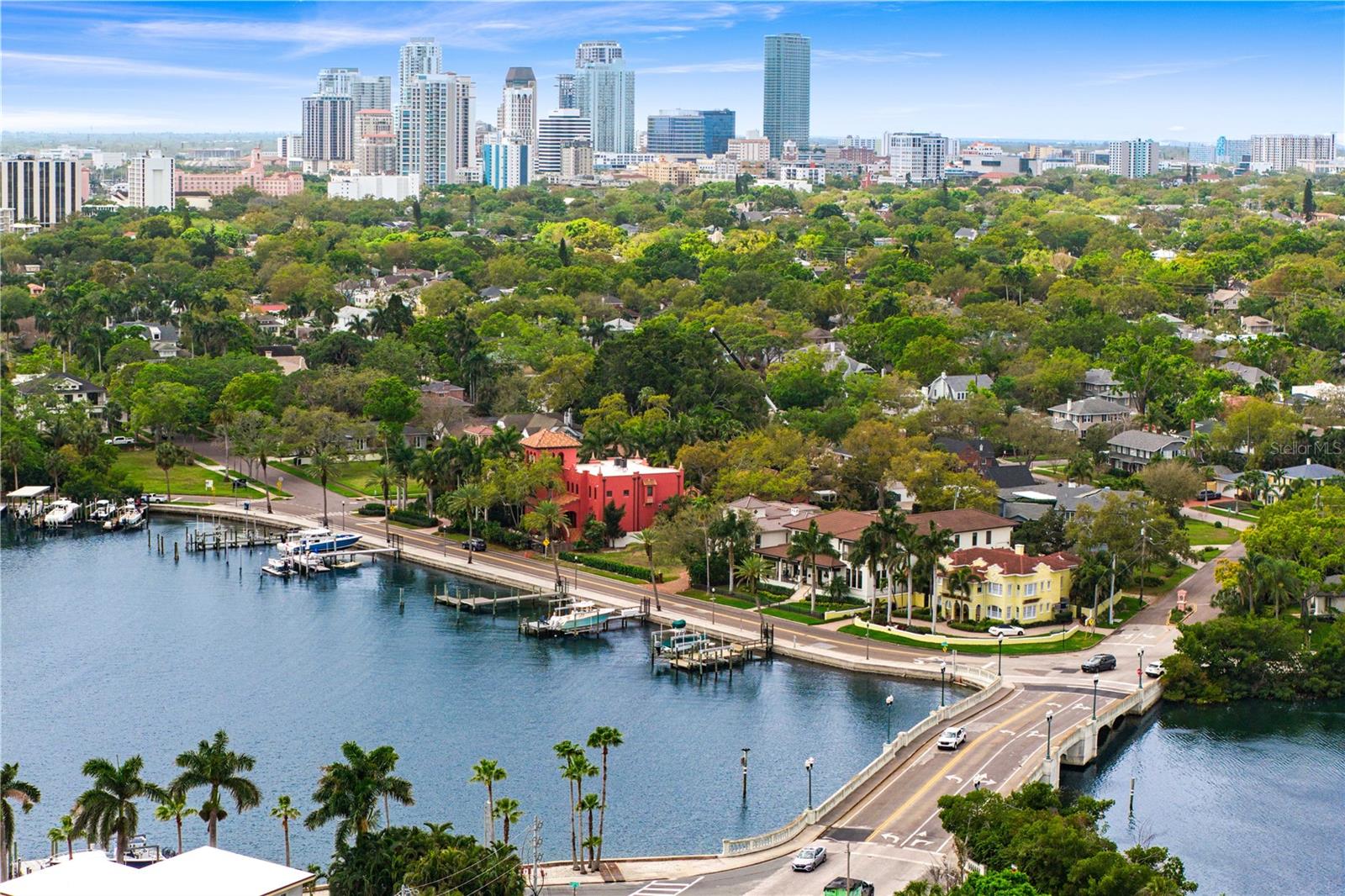 SNELL ISLE BRIGHTWATERS SEC 1 REP - Residential