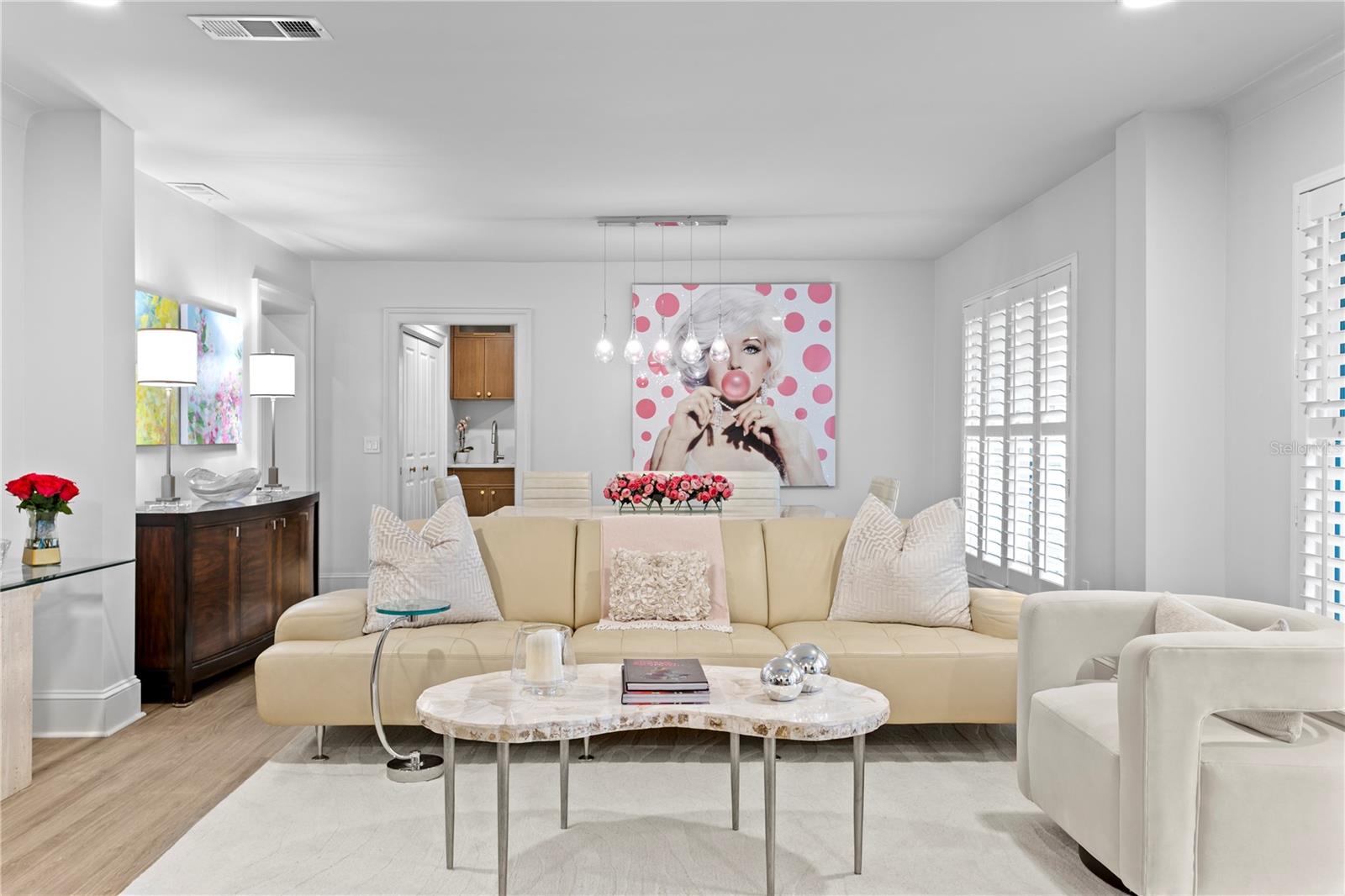 SNELL ISLE BRIGHTWATERS SEC 1 REP - Residential