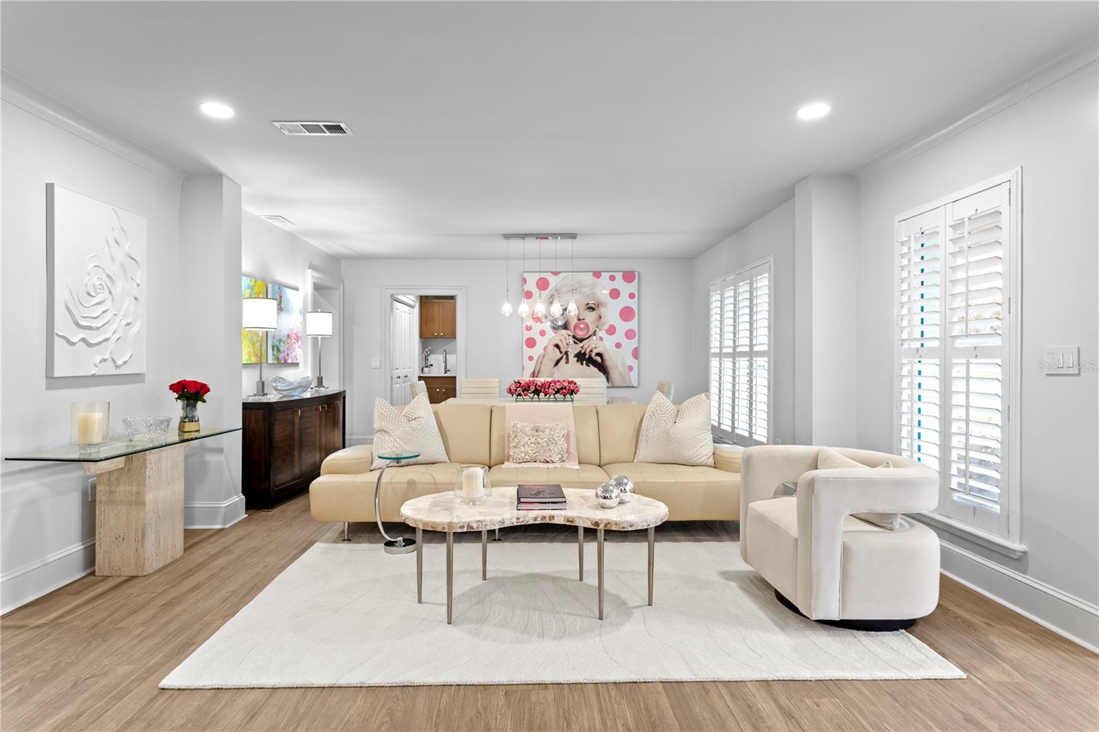 SNELL ISLE BRIGHTWATERS SEC 1 REP - Residential