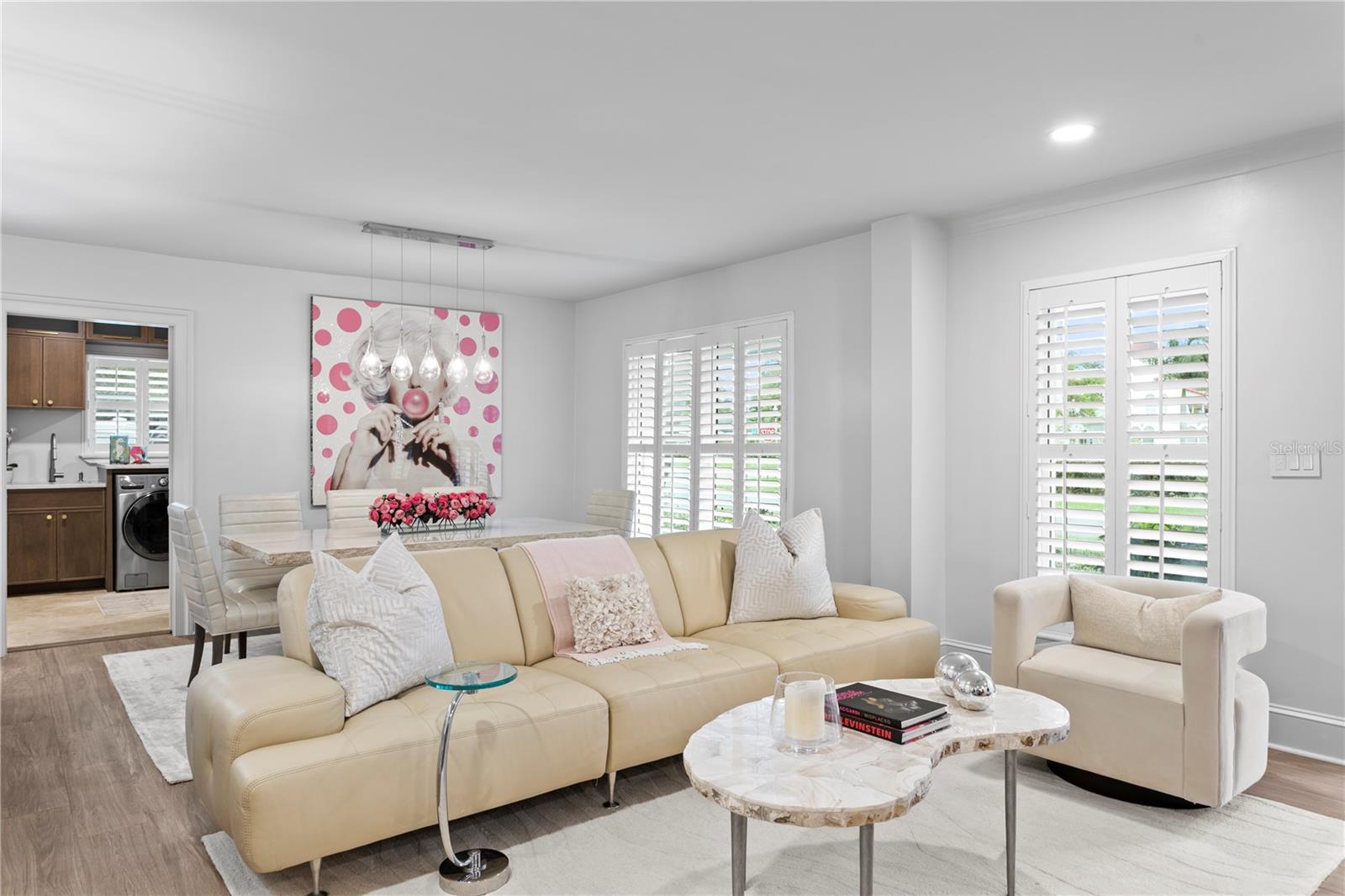 SNELL ISLE BRIGHTWATERS SEC 1 REP - Residential