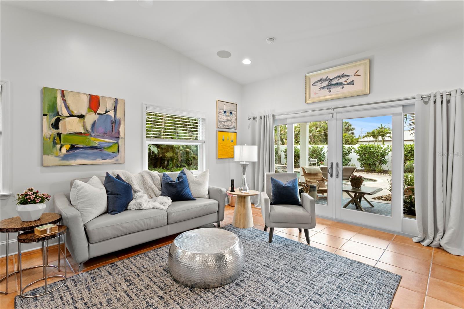 SNELL ISLE BRIGHTWATERS SEC 1 REP - Residential