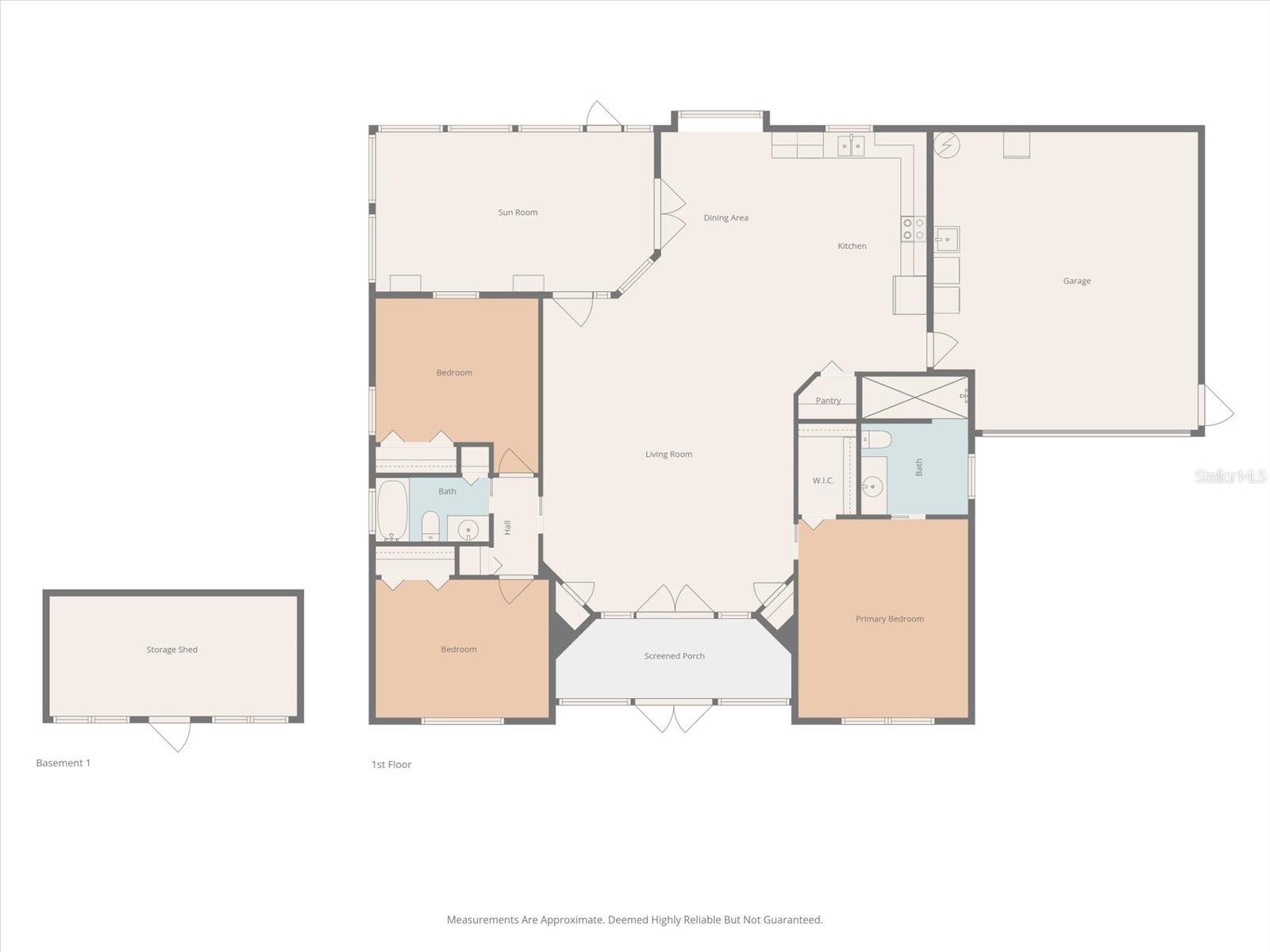 SPRING HILL - Residential