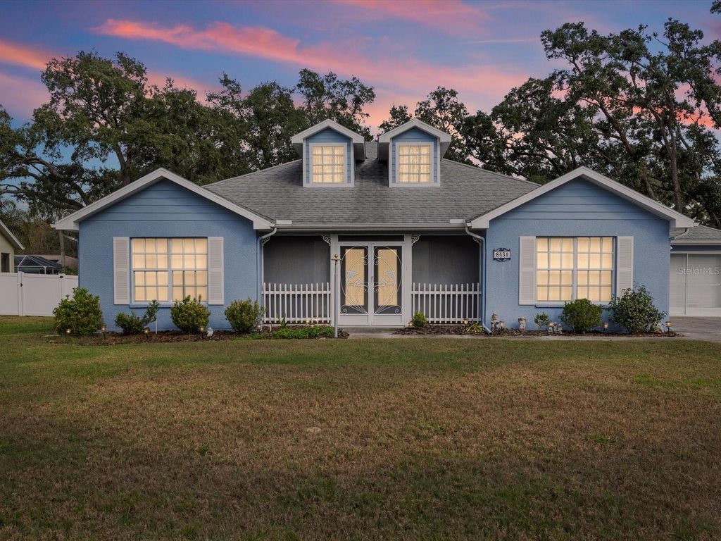 Photo of 8431 Braganza Street, Spring Hill, FL 34608 (MLS # W7881383)