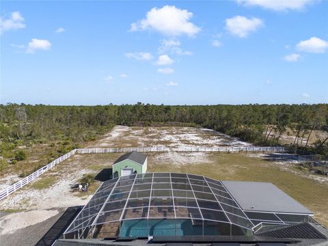 A home in DELTONA