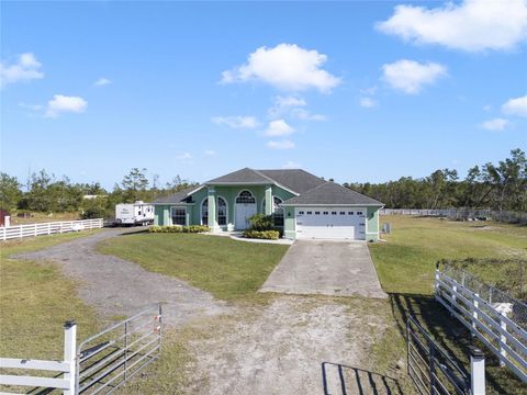 A home in DELTONA