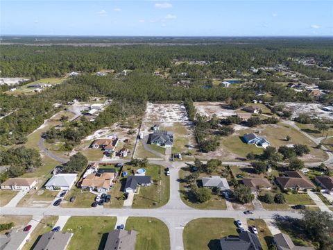 A home in DELTONA