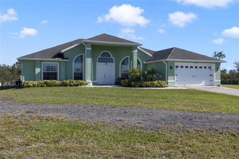 A home in DELTONA