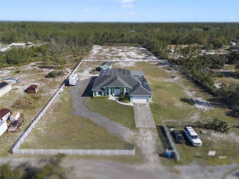 A home in DELTONA