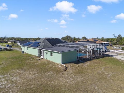 A home in DELTONA