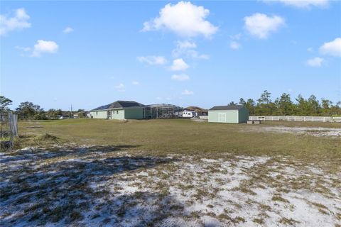 A home in DELTONA