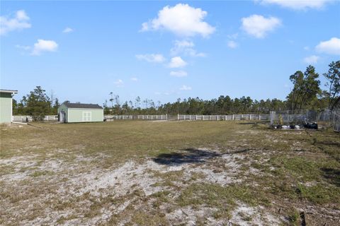 A home in DELTONA