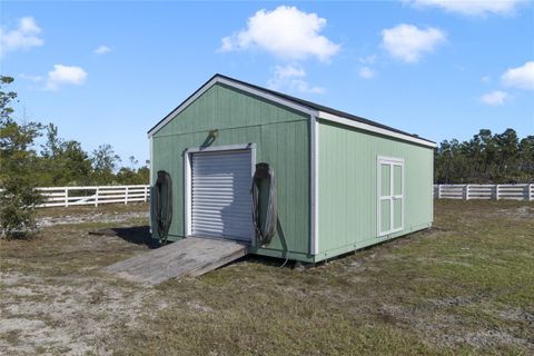 A home in DELTONA