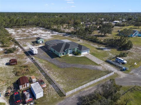 A home in DELTONA