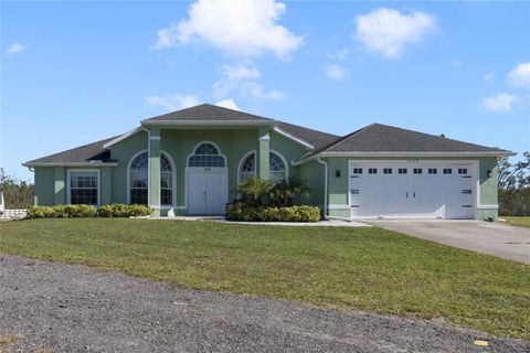 A home in DELTONA