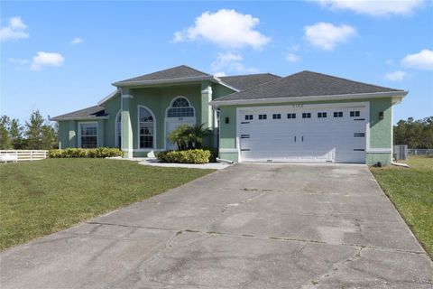 A home in DELTONA