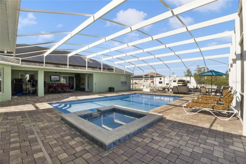 A home in DELTONA